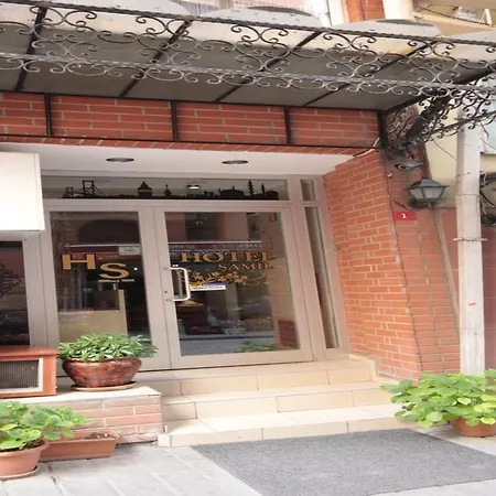 Hotel Samil Istanbul